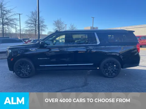 Another view of 2022 GMC Yukon XL Denali for sale in Marietta, GA at ALM Ford Marietta