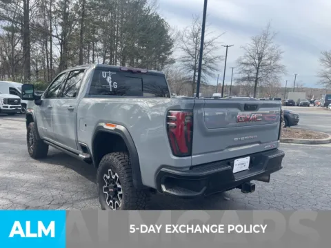More photos of 2024 GMC Sierra 2500HD AT4X at ALM Ford Marietta, GA