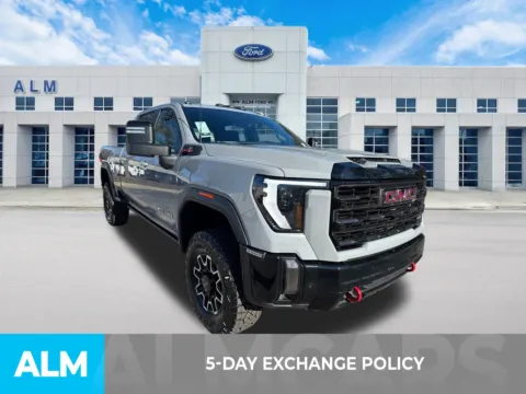 More photos of 2024 GMC Sierra 2500HD AT4X at ALM Ford Marietta, GA