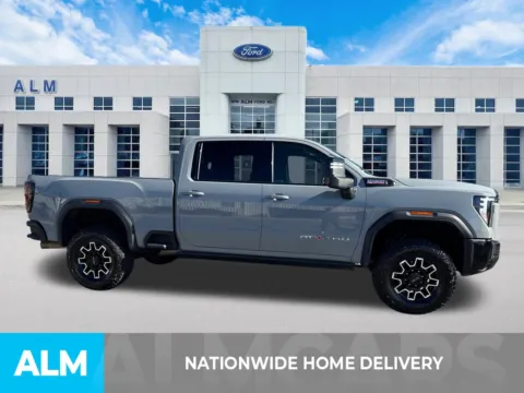More photos of 2024 GMC Sierra 2500HD AT4X at ALM Ford Marietta, GA