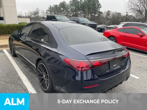 More photos of 2025 Mercedes-Benz E-Class E 53 AMG at ALM Ford Marietta, GA