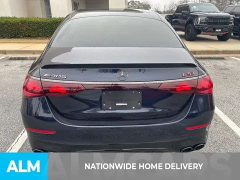 More photos of 2025 Mercedes-Benz E-Class E 53 AMG at ALM Ford Marietta, GA