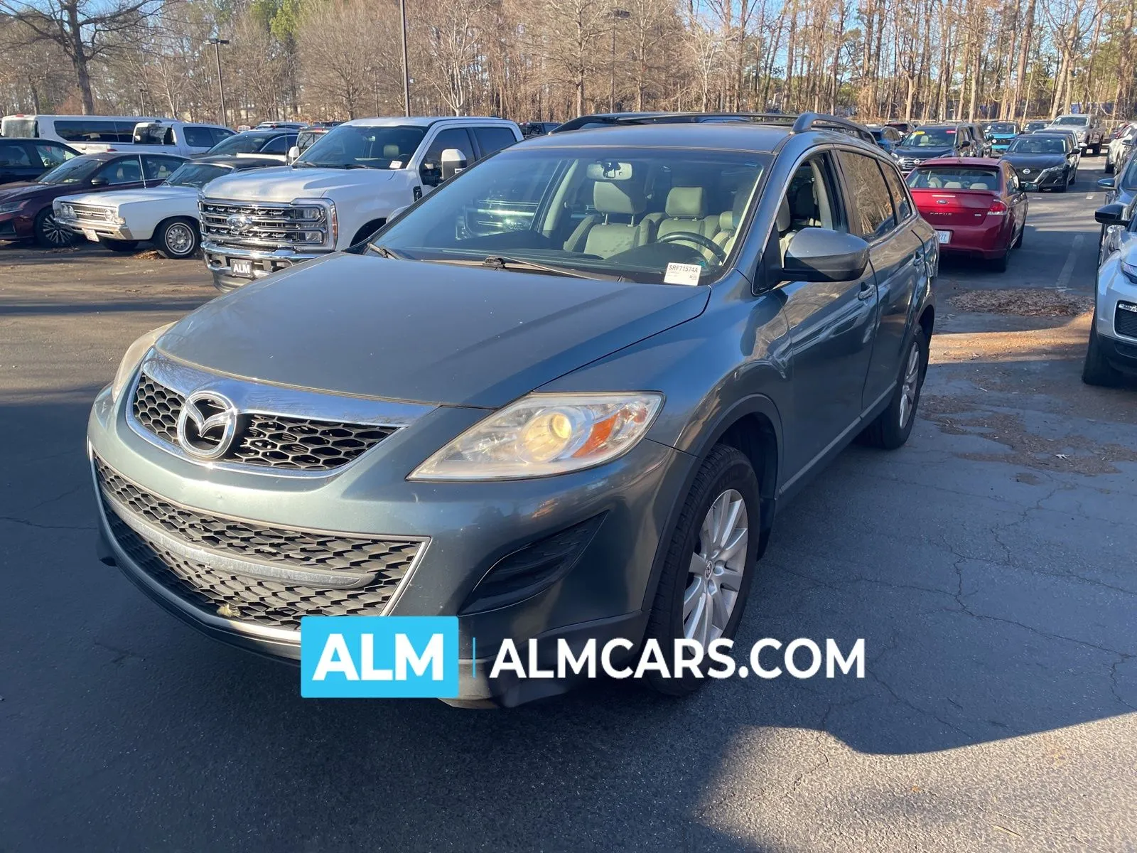 2010 Mazda CX-9 Touring's photo