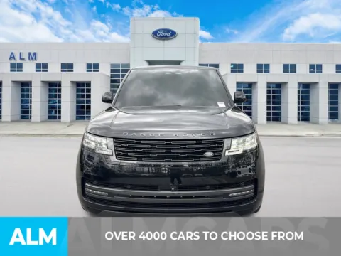 Another view of 2024 Land Rover Range Rover Autobiography for sale in Marietta, GA at ALM Ford Marietta