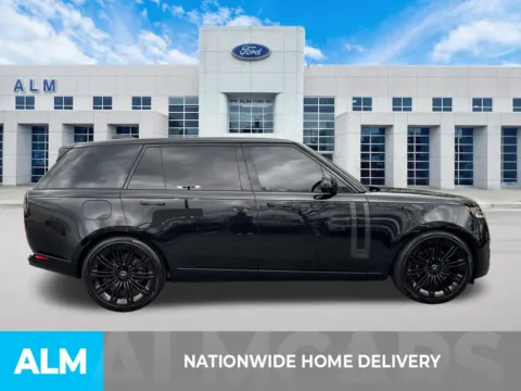 More photos of 2024 Land Rover Range Rover Autobiography at ALM Ford Marietta, GA