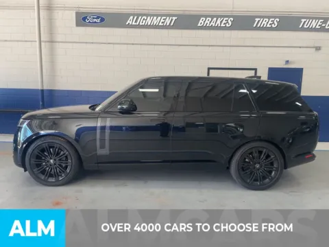Another view of 2024 Land Rover Range Rover Autobiography for sale in Marietta, GA at ALM Ford Marietta