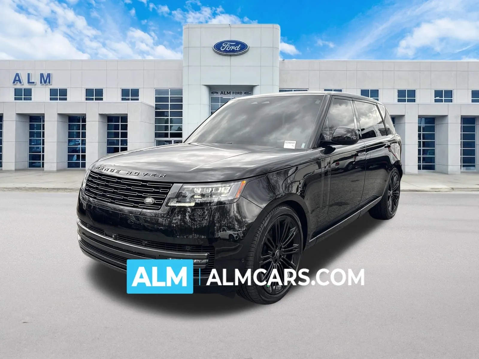 Gray 2024 Land Rover Range Rover Autobiography for sale in Marietta, GA