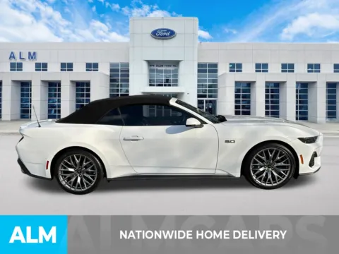 More photos of 2025 Ford Mustang GT Premium at ALM Ford Marietta, GA