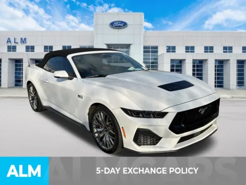 More photos of 2025 Ford Mustang GT Premium at ALM Ford Marietta, GA
