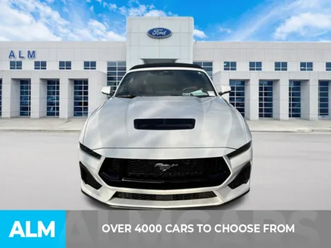 Another view of 2025 Ford Mustang GT Premium for sale in Marietta, GA at ALM Ford Marietta
