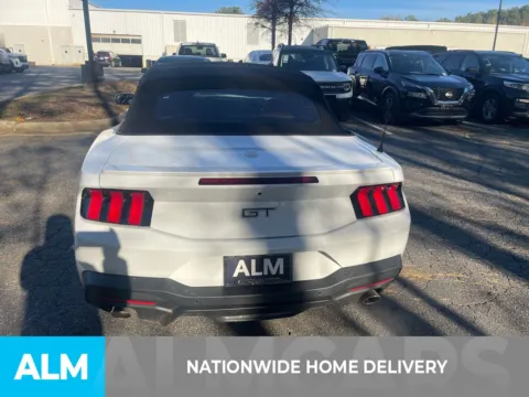 More photos of 2025 Ford Mustang GT Premium at ALM Ford Marietta, GA