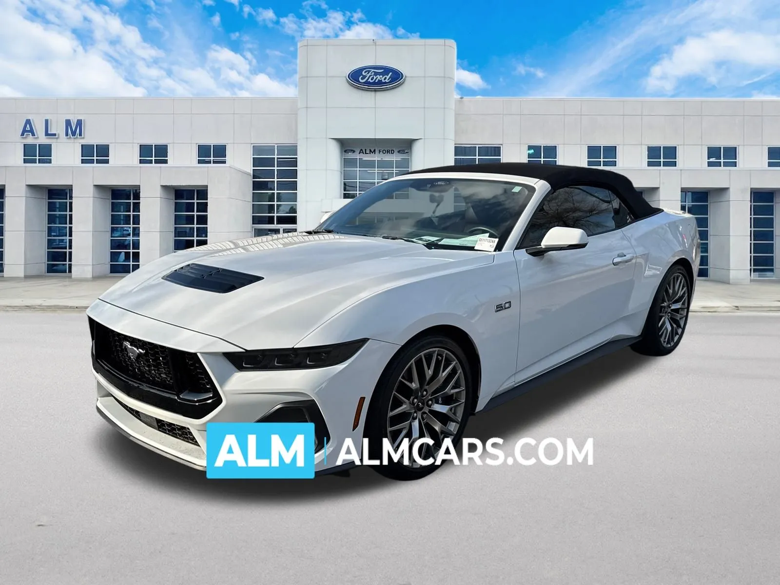 2025 Ford Mustang GT Premium for sale in Marietta, GA