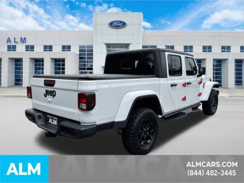 More photos of 2022 Jeep Gladiator Willys at ALM Ford Marietta, GA