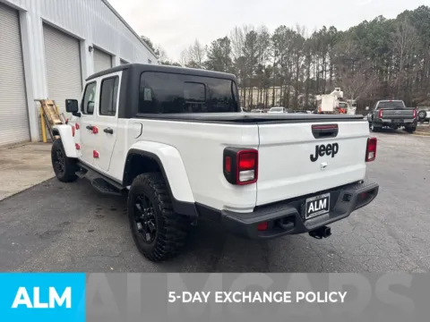 More photos of 2022 Jeep Gladiator Willys at ALM Ford Marietta, GA