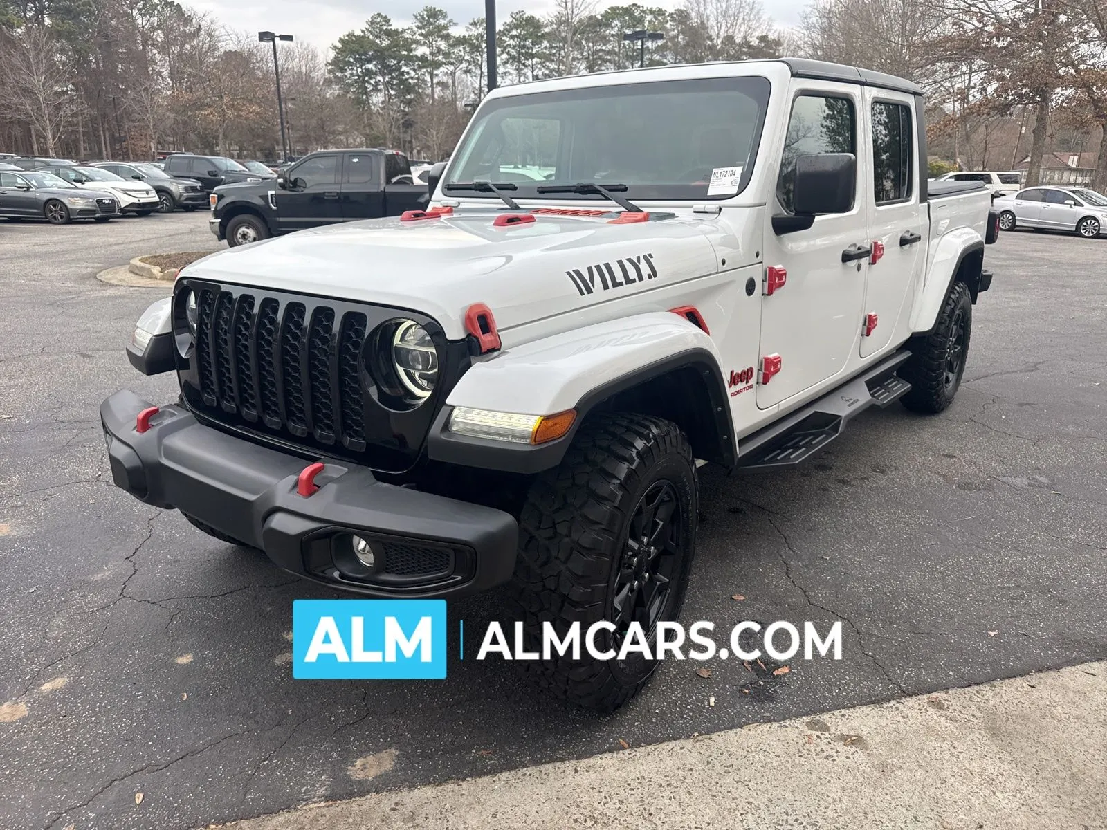 2022 Jeep Gladiator WILLYS's photo