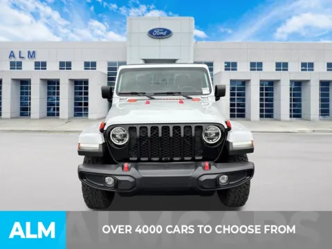 Another view of 2022 Jeep Gladiator Willys for sale in Marietta, GA at ALM Ford Marietta