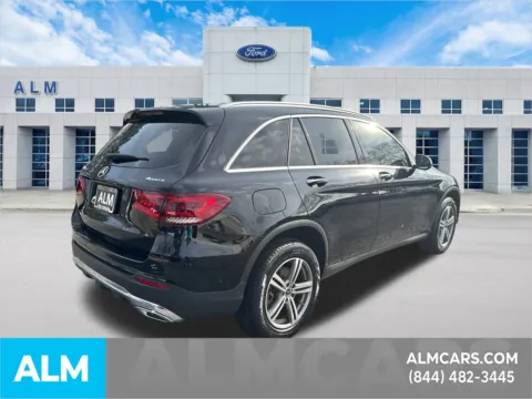 More photos of 2022 Mercedes-Benz GLC 300 at ALM Ford Marietta, GA