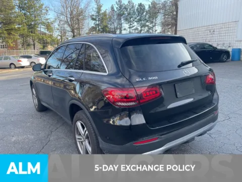 More photos of 2022 Mercedes-Benz GLC 300 at ALM Ford Marietta, GA