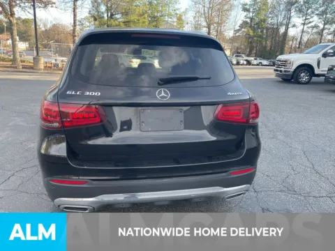 More photos of 2022 Mercedes-Benz GLC 300 at ALM Ford Marietta, GA
