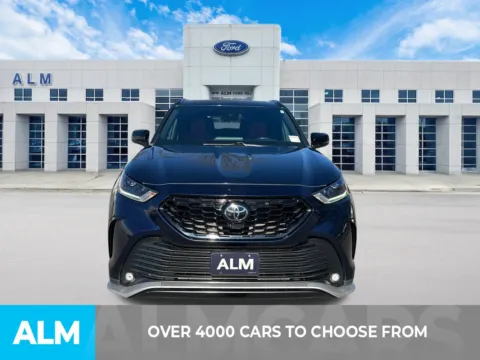 Another view of 2021 Toyota Highlander XSE for sale in Marietta, GA at ALM Ford Marietta