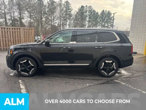 Another view of 2023 Kia Telluride S for sale in Marietta, GA at ALM Ford Marietta