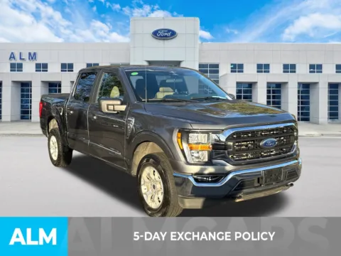 More photos of 2023 Ford F-150 XLT at ALM Ford Marietta, GA