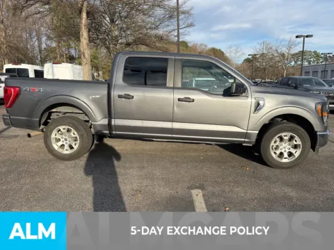 More photos of 2023 Ford F-150 XLT at ALM Ford Marietta, GA