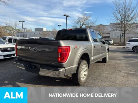 More photos of 2023 Ford F-150 XLT at ALM Ford Marietta, GA