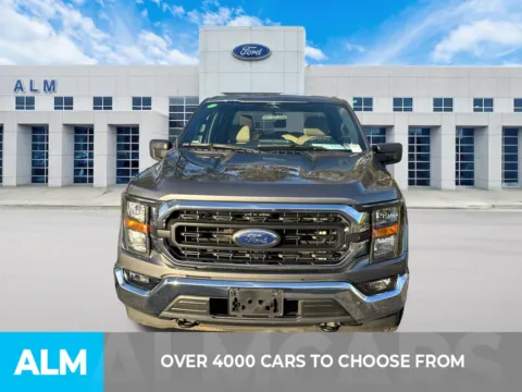Another view of 2023 Ford F-150 XLT for sale in Marietta, GA at ALM Ford Marietta