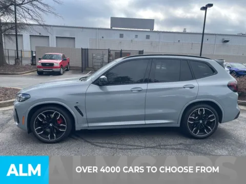 Another view of 2024 BMW X3 M40i for sale in Marietta, GA at ALM Ford Marietta