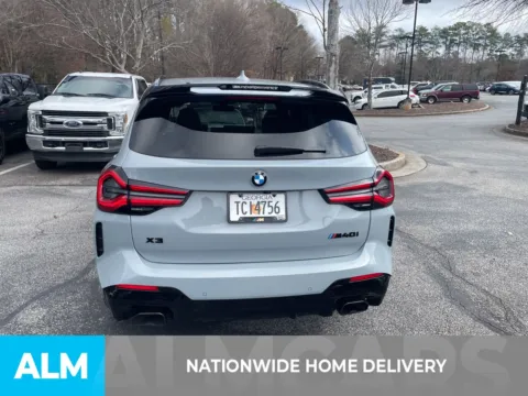 More photos of 2024 BMW X3 M40i at ALM Ford Marietta, GA