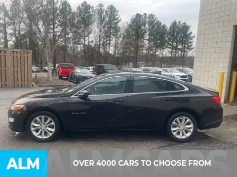 Another view of 2024 Chevrolet Malibu LT for sale in Marietta, GA at ALM Ford Marietta