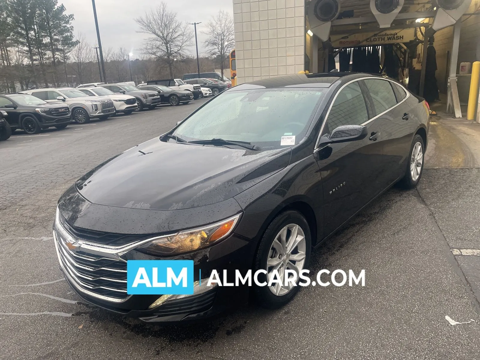 2024 Chevrolet Malibu 1LT