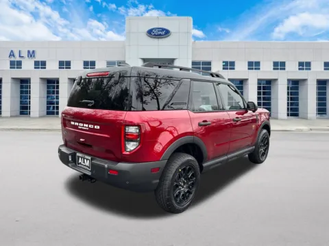 More photos of 2025 Ford Bronco Sport Badlands at ALM Ford Marietta, GA