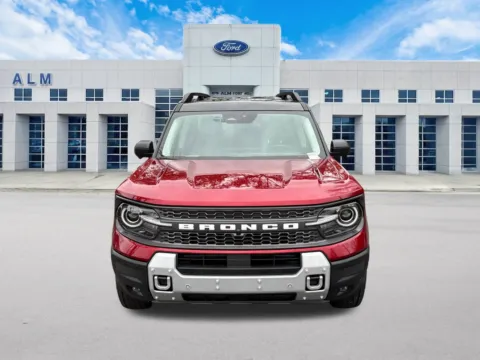 Photos of 2025 Ford Bronco Sport Badlands for sale in Marietta, GA at ALM Ford Marietta