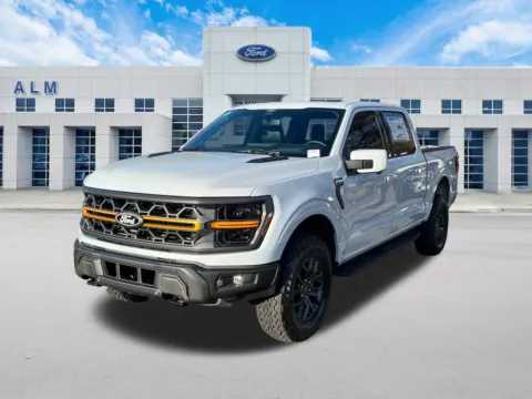 White 2025 Ford F-150 Tremor for sale in Marietta, GA