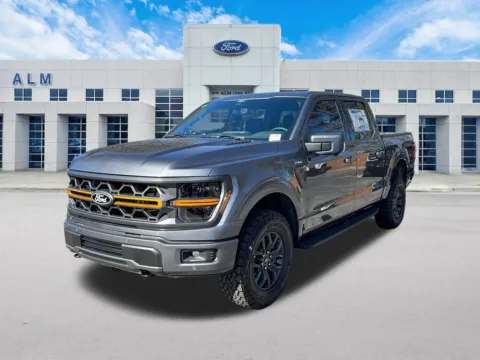 Gray 2025 Ford F-150 Tremor for sale in Marietta, GA