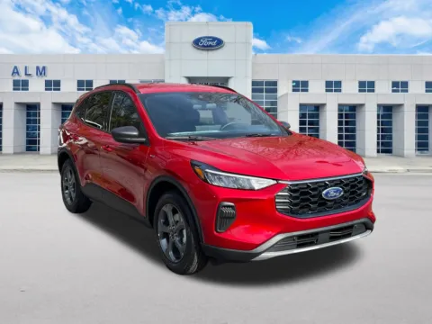 Another view of 2026 Ford Escape ST-Line for sale in Marietta, GA at ALM Ford Marietta