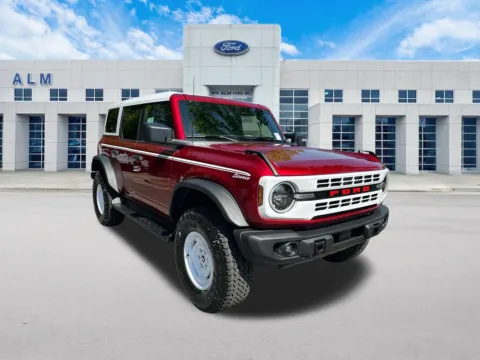 More photos of 2026 Ford Bronco Heritage Edition at ALM Ford Marietta, GA