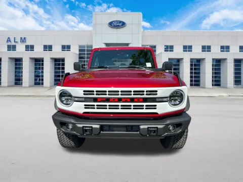 Photos of 2026 Ford Bronco Heritage Edition for sale in Marietta, GA at ALM Ford Marietta
