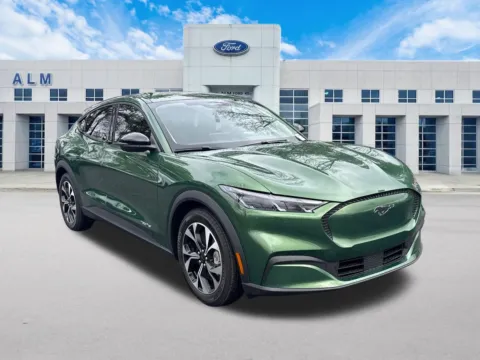 Another view of 2026 Ford Mustang Mach-E Select for sale in Marietta, GA at ALM Ford Marietta