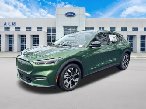 Green 2026 Ford Mustang Mach-E Select for sale in Marietta, GA