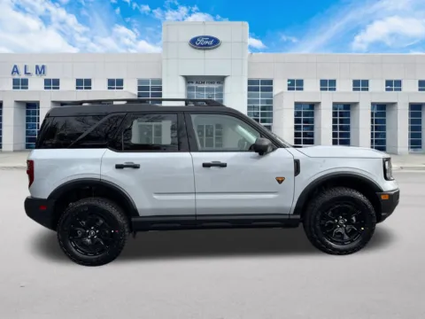 More photos of 2026 Ford Bronco Sport Badlands at ALM Ford Marietta, GA