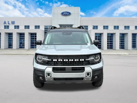 Photos of 2026 Ford Bronco Sport Badlands for sale in Marietta, GA at ALM Ford Marietta