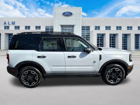 More photos of 2026 Ford Bronco Sport Outer Banks at ALM Ford Marietta, GA