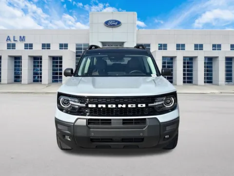 Photos of 2026 Ford Bronco Sport Outer Banks for sale in Marietta, GA at ALM Ford Marietta