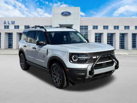More photos of 2026 Ford Bronco Sport Big Bend at ALM Ford Marietta, GA