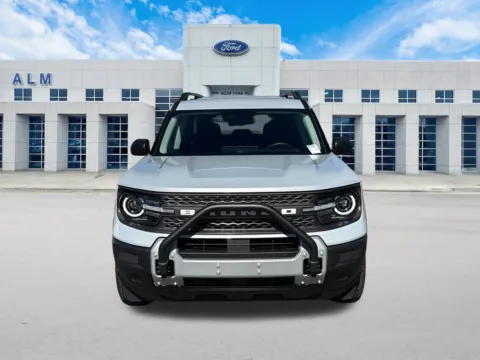 Photos of 2026 Ford Bronco Sport Big Bend for sale in Marietta, GA at ALM Ford Marietta