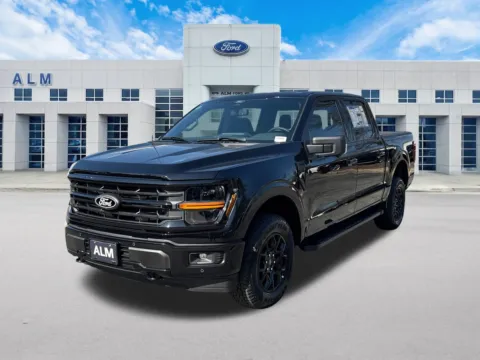 Black 2026 Ford F-150 XLT for sale in Marietta, GA