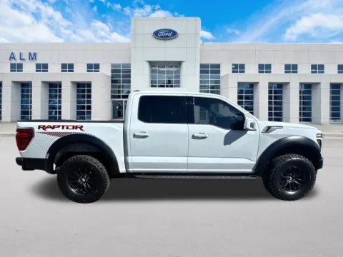 More photos of 2026 Ford F-150 Raptor at ALM Ford Marietta, GA